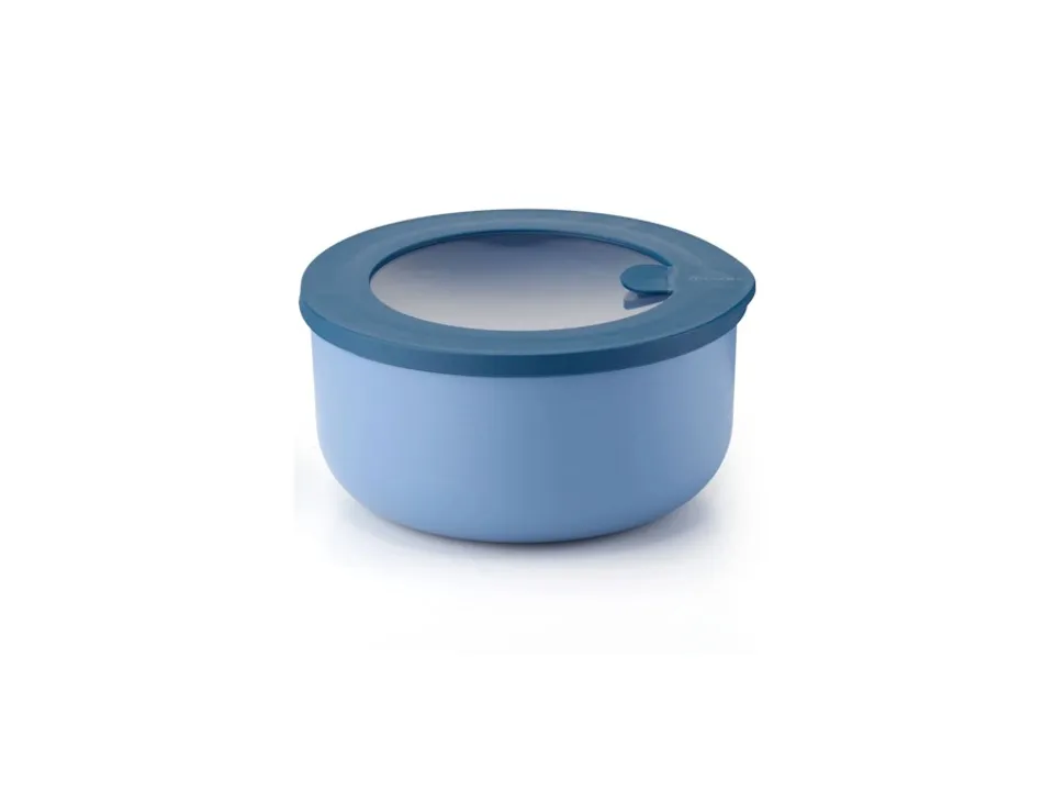 Store&more bio, contenitore tondo m deep air blue 850 cc Solo Oggi