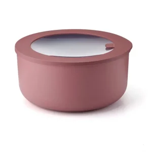 Compra Adesso Store&more bio, contenitore tondo xl mauve 3200 cc