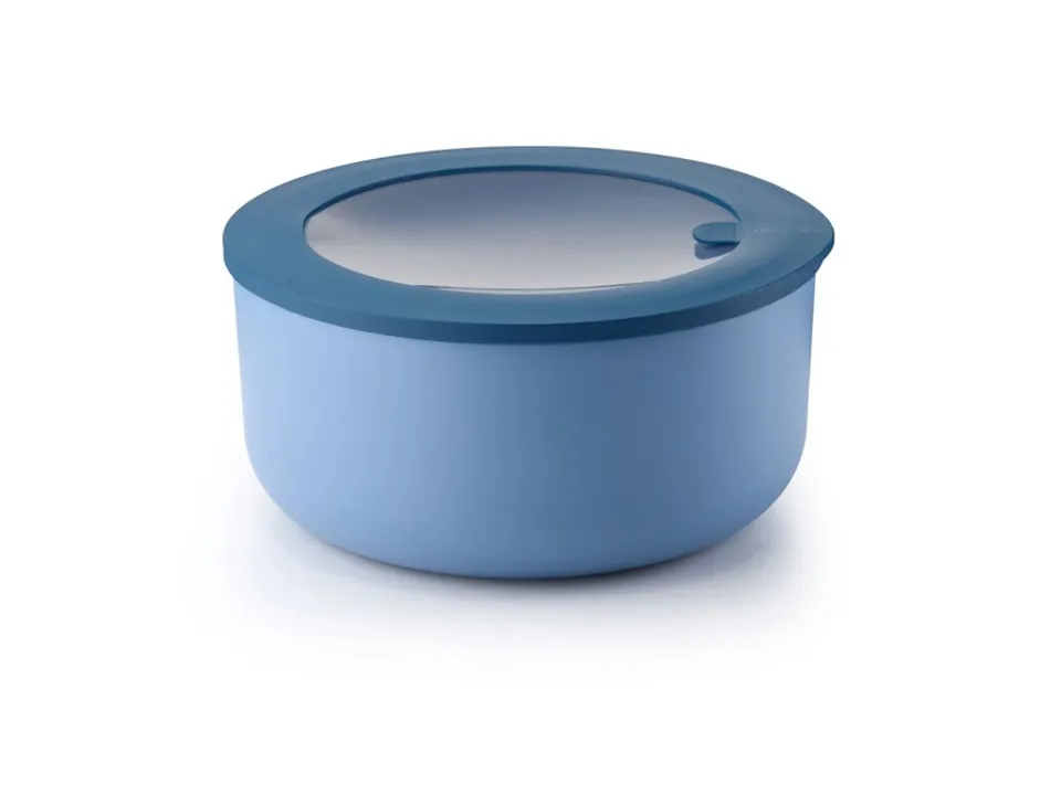 Store&more bio, contenitore tondo xl deep air blue 3200 cc Prezzo Conveniente