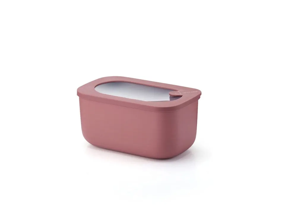 Store&more bio, contenitore alto mauve 1450 cc Affare