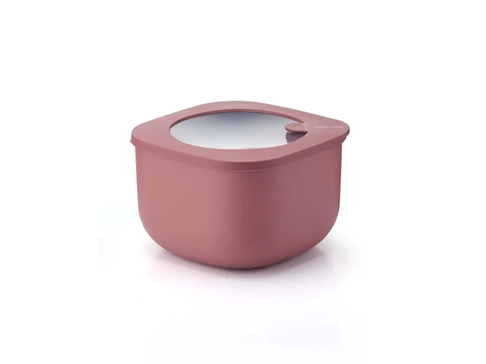 Store&more bio, contenitore alto quadrato m mauve 1550 cc Occasione Imperdibile