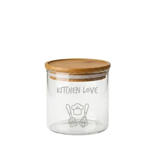 Barattolo smile, kitchen love -540 ml Promo Stagionale