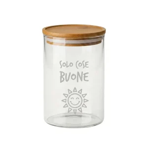 Acquista Ora Barattolo smile, solo cose buone -850 ml