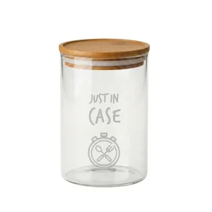 Barattolo smile, just in case -850 ml Compra Adesso
