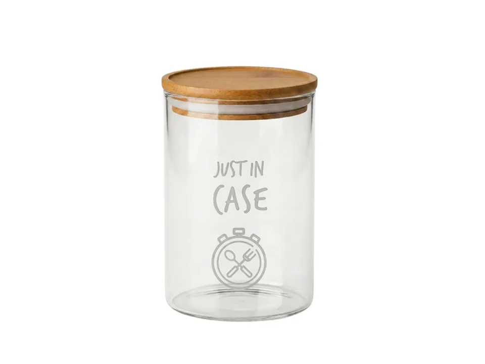 Barattolo smile, just in case -850 ml Compra Adesso
