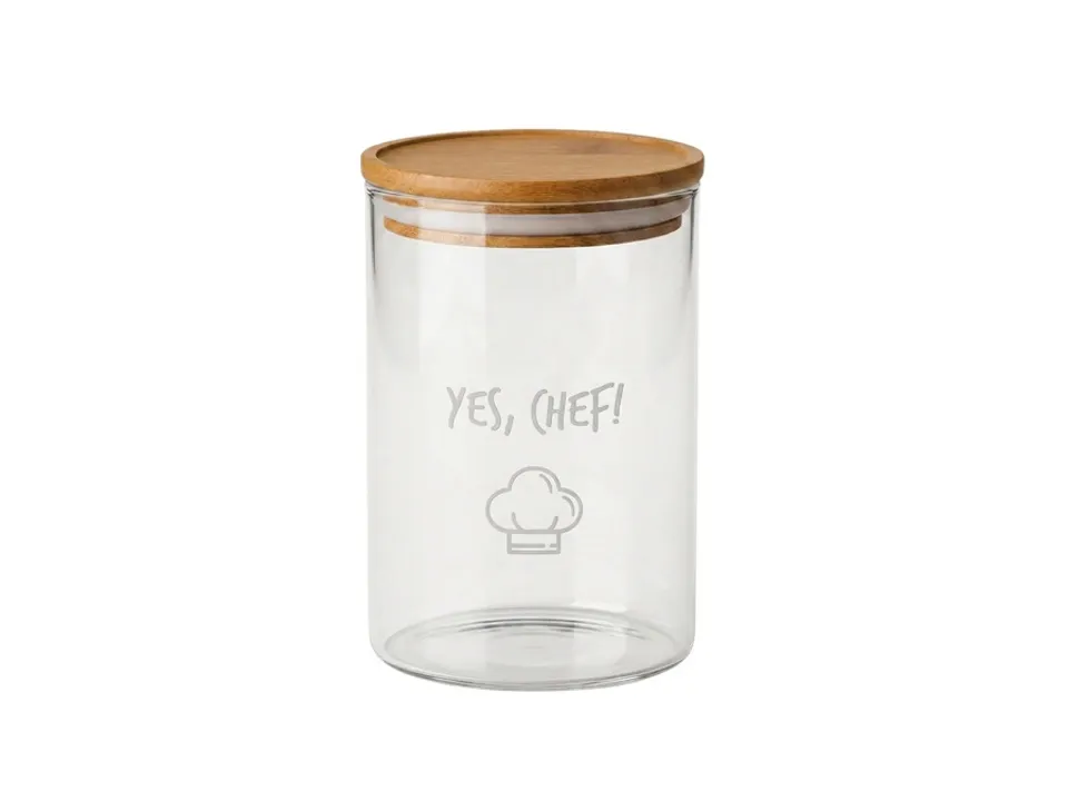 Ultima Occasione Barattolo smile, yes, chef! -850 ml