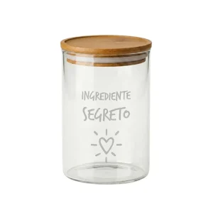 Direttamente Dal Produttore Barattolo smile, ingrediente segreto -850 ml