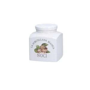 Conserva, barattolo noci 9,5x9,5xh11,5 cm, 500 cc Bestseller