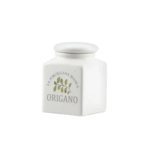 Conserva, barattolo origano 6,5x6xh9 cm, 175 cc Subito Disponibile