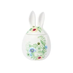 Reso Gratuito Clover & cottontail, contenitore bunny