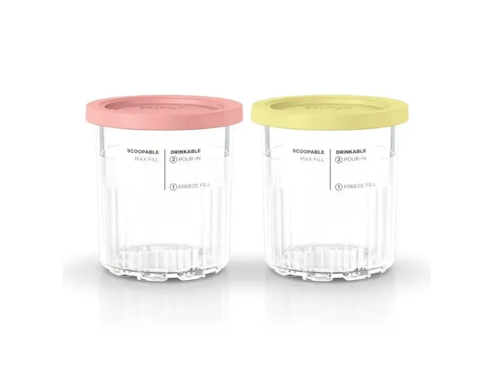 Compra Online Vaschette per dessert ninja ice cream maker (set da 2) - nc501