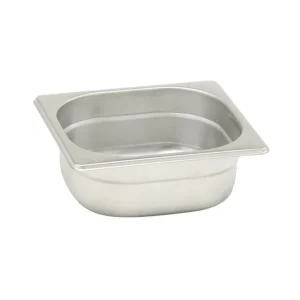 Offerta Bacinella inox gn1/6 17 x 16 x h15 cm