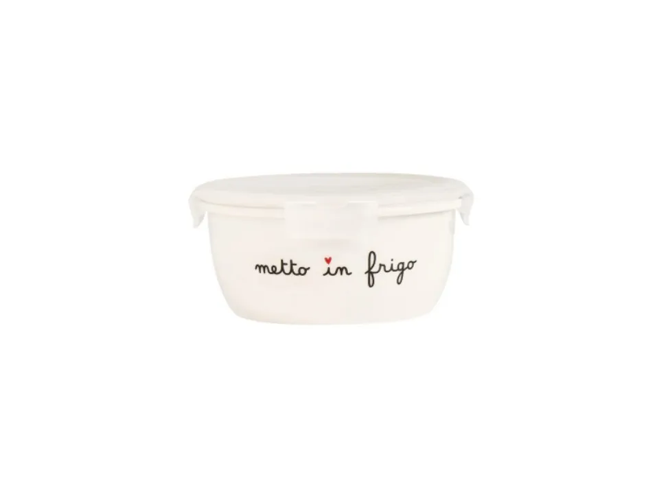 Acquista Ora Contenitore rotondo metto in frigo - tg. m ø13x6 cm
