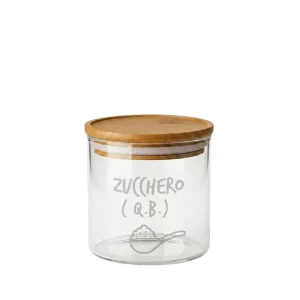 Esclusivo Barattolo smile, zucchero quanto basta -540 ml