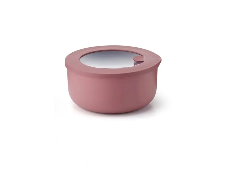 Store&more bio, contenitore tondo m mauve 850 cc Prezzo Conveniente