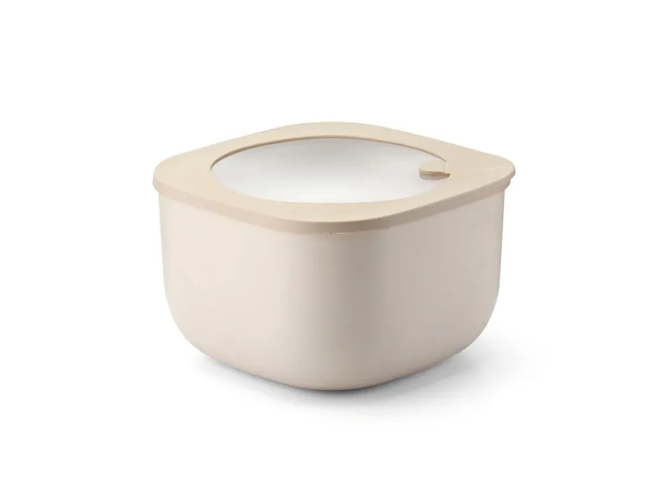 Economico Store&more bio, contenitore alto quadrato l clay 2800 cc