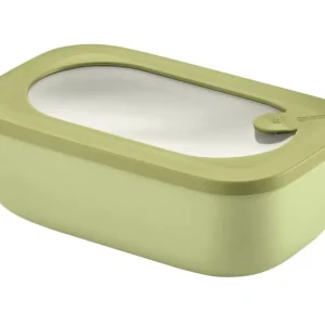 Occasione Imperdibile Store&more bio, contenitore rettangolare 900cc - verde avocado