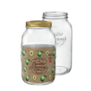 Offerta Lampo Quattro stagioni, vaso 3.8 lt senza capsula