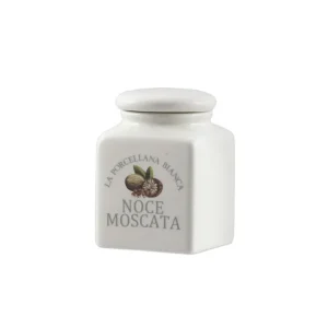 Conserva, barattolo noce moscata 6x6xh8,5 cm, 175 cc Prezzo Conveniente