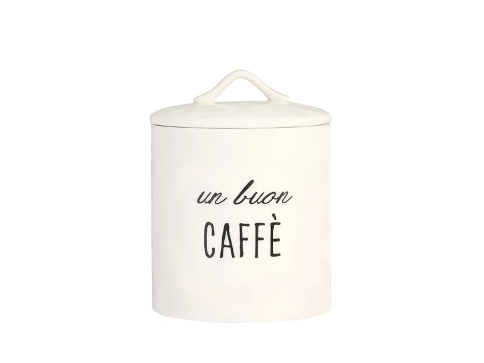 Super Prezzo Barattolo un buon caffè, ø 12 cm