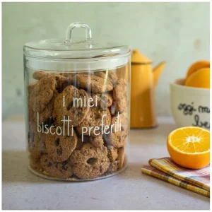 Barattolo i miei biscotti preferiti, ø15 cm Solo Oggi
