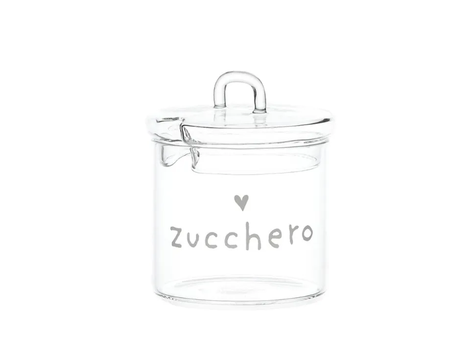 Promozione Esclusiva Zuccheriera cuore zucchero, ø 9 cm