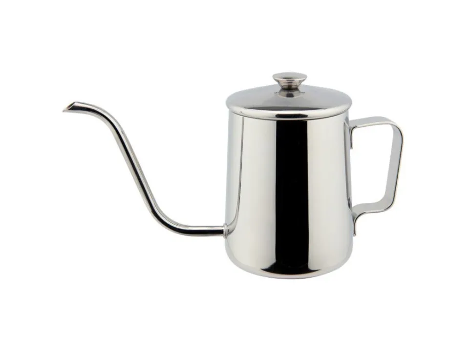 Ultima Occasione Bollitore per caffè in acciaio inox - 100 cl