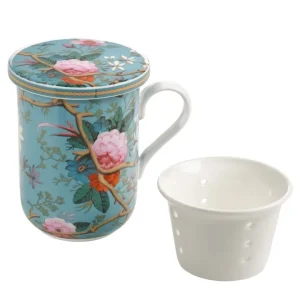 William kilburn infusiera victorian garden Popolare