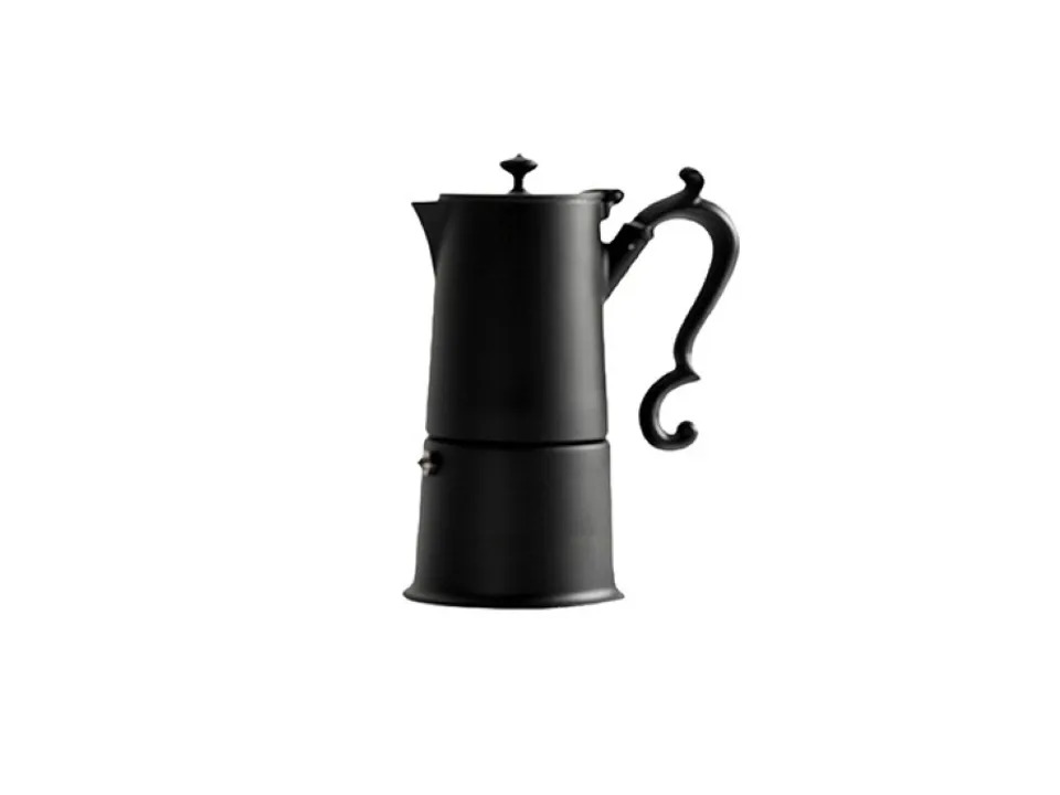 Offerta Speciale Lady anne black, caffettiera 4 tazze