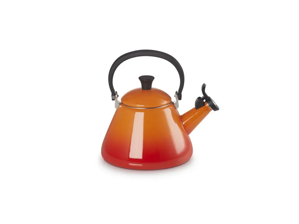 Kone, bollitore 1,6 lt - arancio Offerta Limitata
