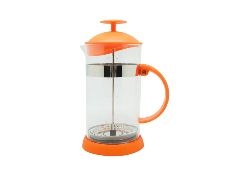 Coffe press joy, 1 lt, arancio Compra Oggi Stesso