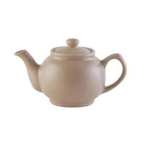 Teiera 6 tazze, 1100 ml, taupe opaco Miglior Prezzo