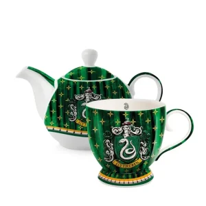 Harry potter, set teiera + tazza - serpeverde Acquista Ora