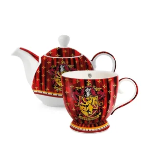Harry potter, set teiera + tazza - grifondoro Offerta Speciale