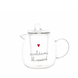 Subito Disponibile Teiera scaldami il cuore - 600 ml