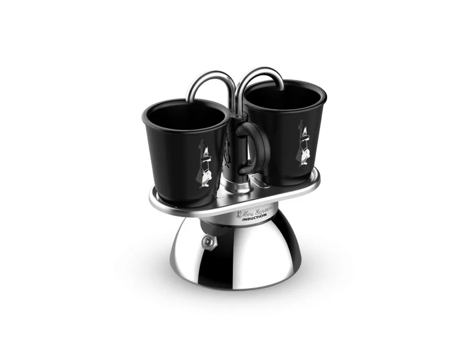 Soddisfatti O Rimborsati Mini express induction + 2 bicchierini