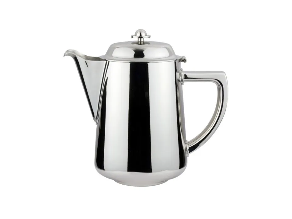 Impero, caffettiera in acciaio inox - 18 tazze Nuovo Arrivo