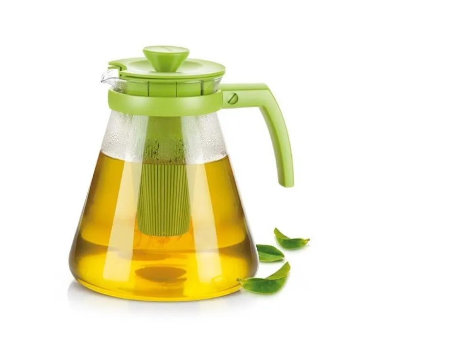 Ordina Subito Infusiera/teiera con filtro teo tone 1,70 lt verde