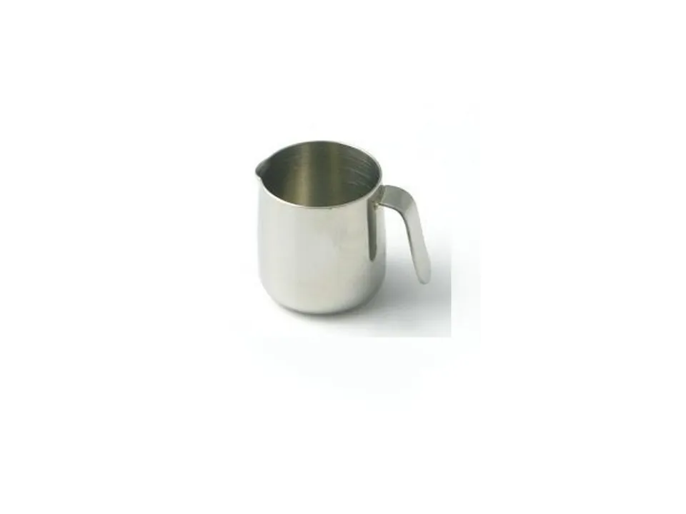 Lattiera cremiera mini set 4 pezzi ilsa inox 18/10 - 1cl Novità