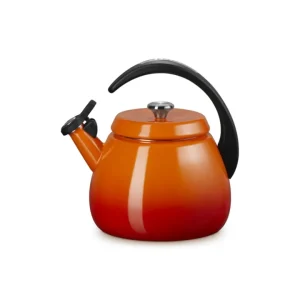 Consegna Rapida Cloche, bollitore 2,1 lt - arancio