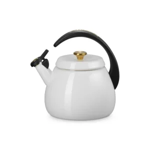 Cloche, bollitore 2,1 lt - bianco Saldi