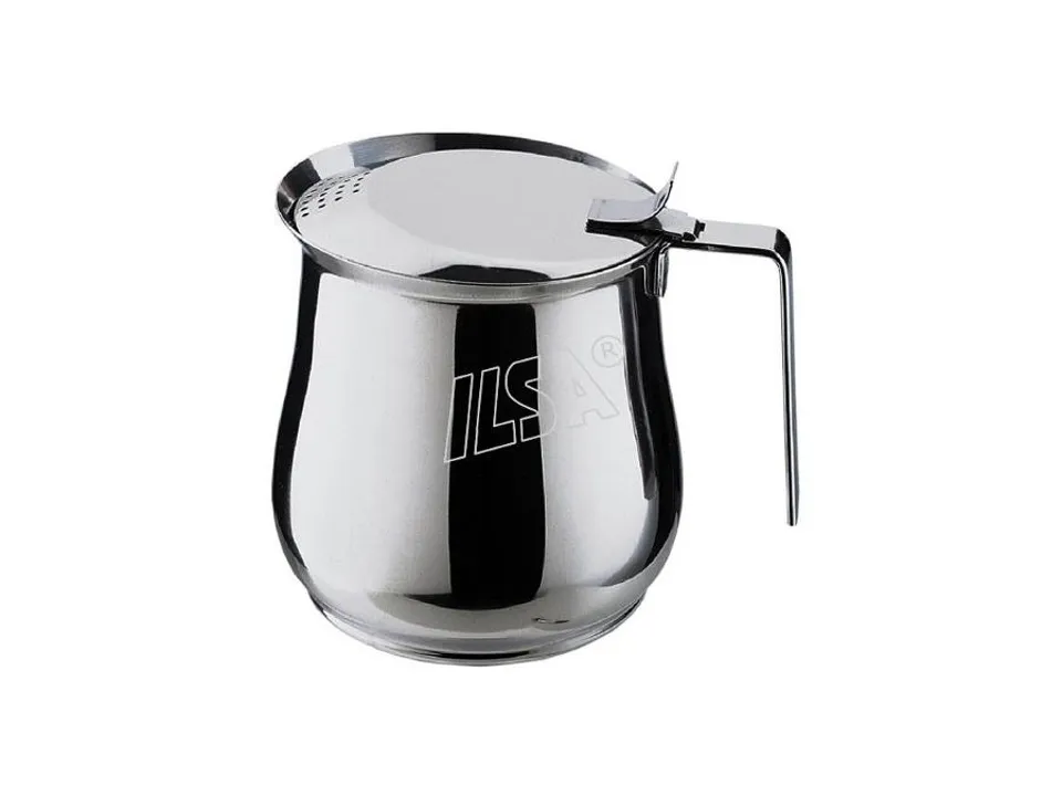 Teiera alpi ilsa - acciaio inox 18/10 Non Perdere