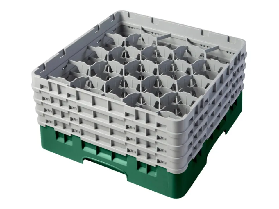 Cestello per bicchieri e calici, 20 scomparti Sconto