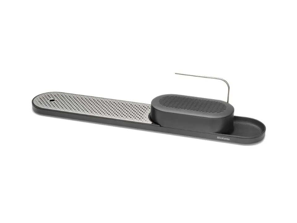 Saldi Sinkstyle, organiser set 2 pezzi - mineral infinite grey