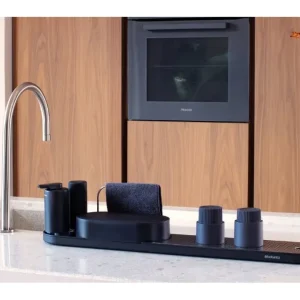 Promozione Esclusiva Sinkstyle, organiser set 4 pezzi - mineral infinite grey