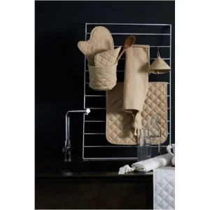 Saldi Essenziale, cestino porta tutto ø 14xh14 cm