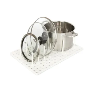 Peggy, set organizer regolabile bianco Ultima Occasione