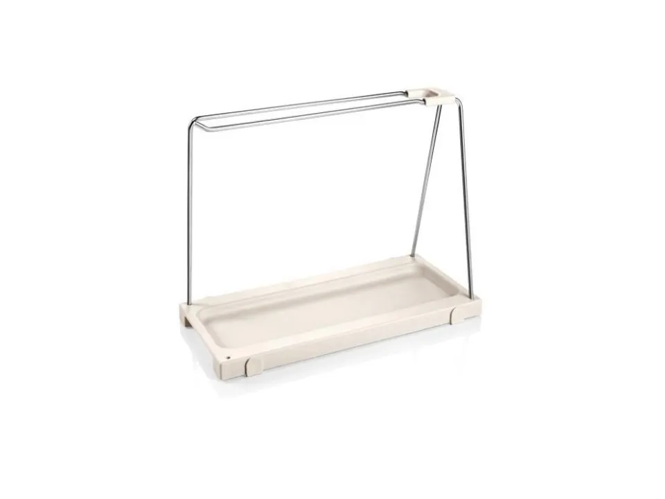Offerta Del Giorno Flexispace, porta calici con sgocciolatoio 330 x 148 mm