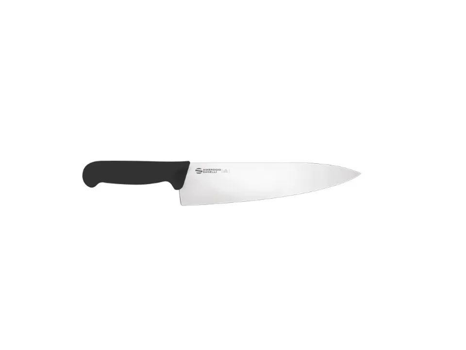 Supra - trinciante chef nero, 30 cm Economico
