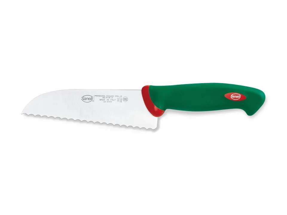 Acquista Ora Premana, coltello pizza seghettato, 16 cm